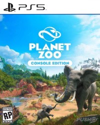 Planet Zoo: Console Edition Cover