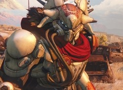 Destiny on Xbox 360 - Bungie's last-gen swan song?