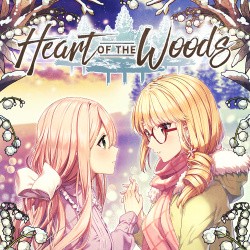 Heart of the Woods Cover