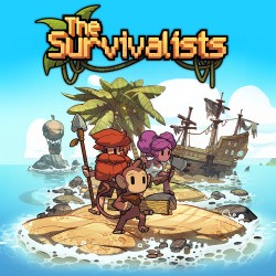 The Survivalists Cover