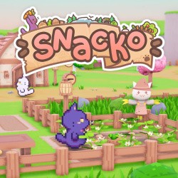 Snacko Cover