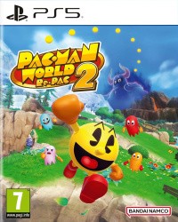 Pac-Man World 2 Re-Pac Cover