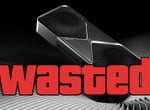 RTX 5090 GPUs discontinued by Nvidia, as GB202 is reserved for AI workstation cards