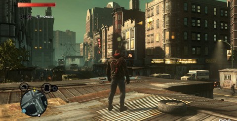 The light blurring caused by the PS3's lower quality FXAA has an impact on texture clarity, making the 360 look sharper overall. The upsides to this are that both aliasing and the filtering artifact on walls are reduced more effectively, meaning the PS3 version can be easier on the eyes at points.