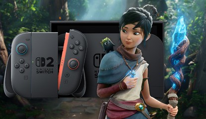 Kena: Bridge of Spirits Gets A Serviceable But Disappointing Switch 2 port