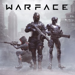 Warface Cover