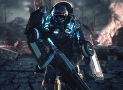 Digital Foundry vs Alienation