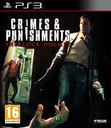 Sherlock Holmes: Crimes and Punishments Cover