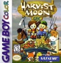 Harvest Moon Cover