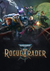 Warhammer 40,000: Rogue Trader Cover