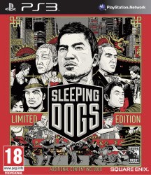 Sleeping Dogs Cover