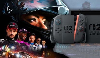 GRID Legends on Switch 2: An Excellent Racer, Stacked With Graphics Options