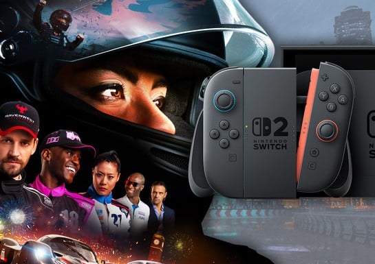 GRID Legends on Switch 2: An Excellent Racer, Stacked With Graphics Options