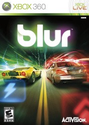 Blur Cover