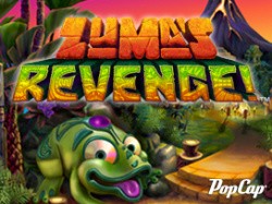 Zuma's Revenge Cover