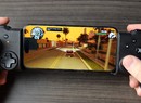 Grand Theft Auto: The Trilogy - The Definitive Edition tested on iPhone