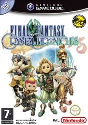Final Fantasy: Crystal Chronicles Cover