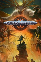 Gods Will Fall Cover
