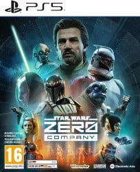 Star Wars Zero Company Cover