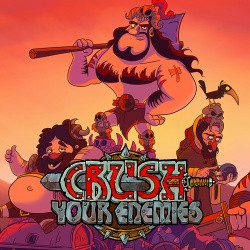 Crush Your Enemies Cover