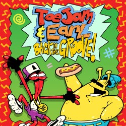 ToeJam & Earl: Back in the Groove Cover