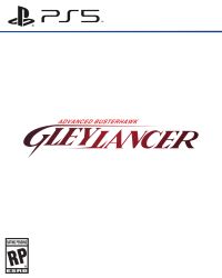 Gleylancer Cover