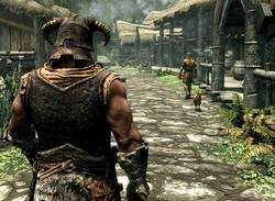 How does the Skyrim remaster compare to the maxed out PC original?
