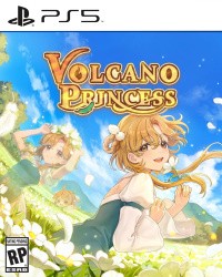 Volcano Princess Cover