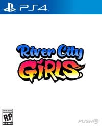 River City Girls Cover