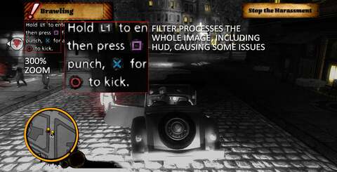 While the edge-smoothing properties are astonishing, it comes at the cost of a few artefacts as you'll see by clicking on each thumbnail. Thankfully they barely impact on the quality of the overall presentation.