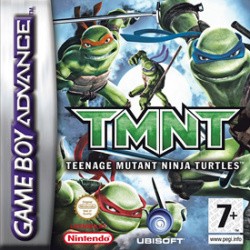 TMNT Cover
