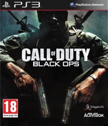 Call of Duty: Black Ops Cover
