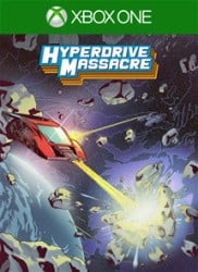 Hyperdrive Massacre Cover