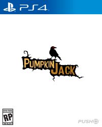 Pumpkin Jack Cover