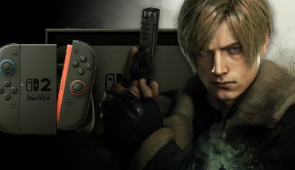 Resident Evil 4 On Switch 2 Crystalises the Series High Point - but Comes Closer to PS4 than PS5
