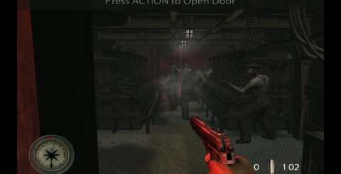 The benefits of bringing a relatively early PS2 title onto the PlayStation 3 are meagre over and above higher frame-rates and a progressive-scan image.