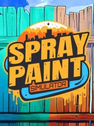 Spray Paint Simulator Cover