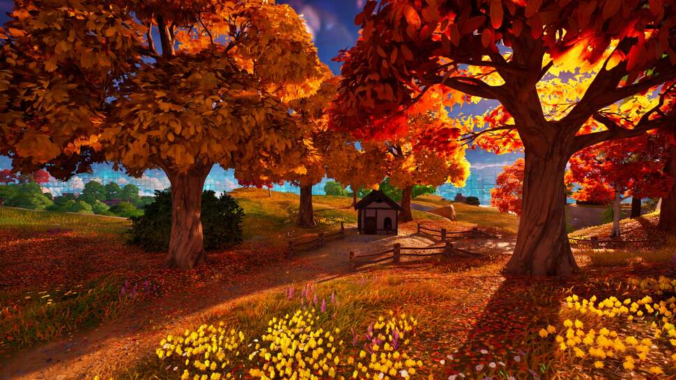 Fortnite now looks stunning on PC, PS5, Series X and even Series S