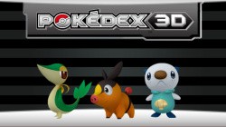 Pokédex 3D Cover