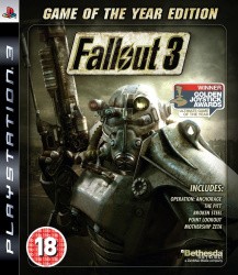 Fallout 3 Cover