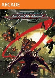 Strider Cover