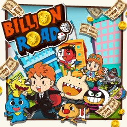 Billion Road Cover
