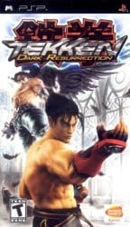 Tekken: Dark Resurrection Cover