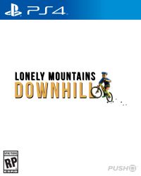 Lonely Mountains: Downhill Cover