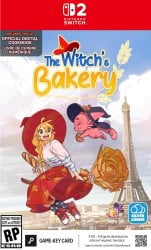 The Witch's Bakery Cover