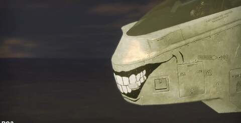 Lack of v-sync is the biggest issue with the 360 game, but it does have some visual advantages in other areas...