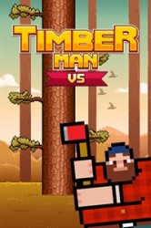 Timberman VS Cover