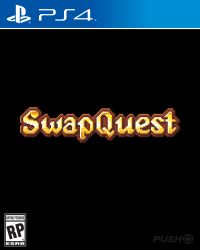 SwapQuest Cover