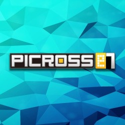 Picross e7 Cover