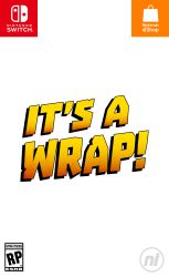It's a Wrap! Cover